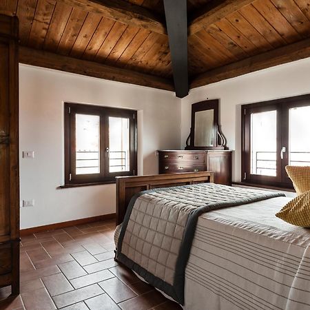 Appartement Casa Del Colle à Casa Macehia Meli Extérieur photo