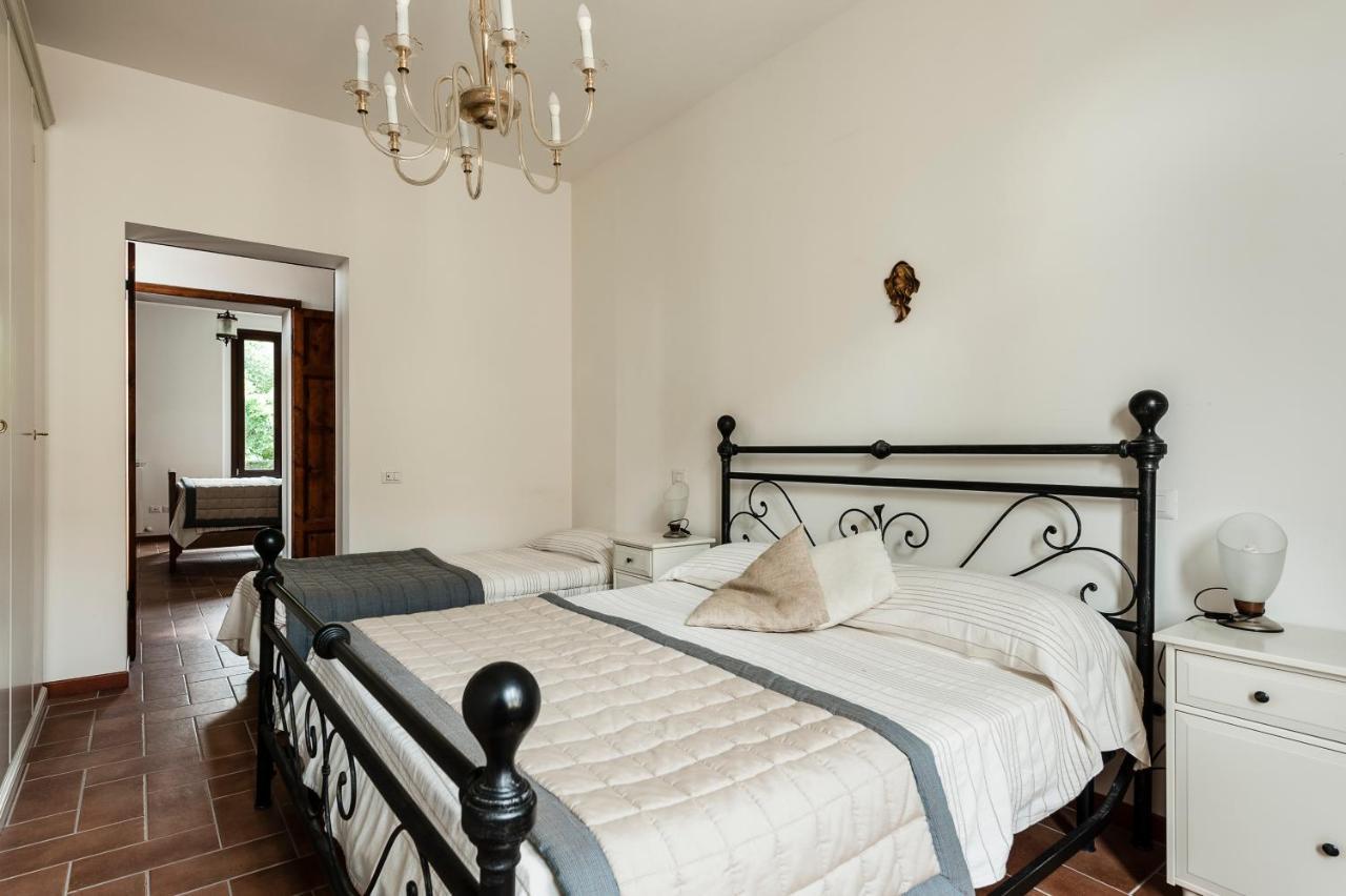Appartement Casa Del Colle à Casa Macehia Meli Extérieur photo