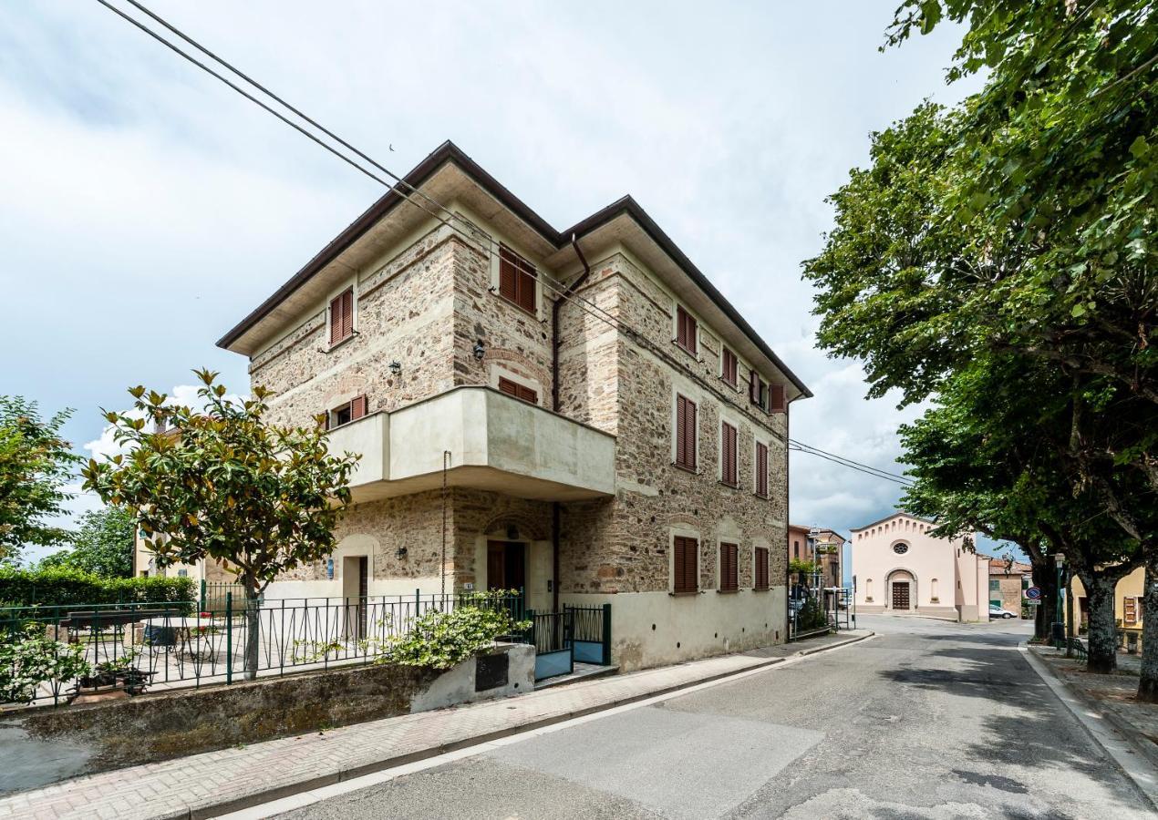 Appartement Casa Del Colle à Casa Macehia Meli Extérieur photo