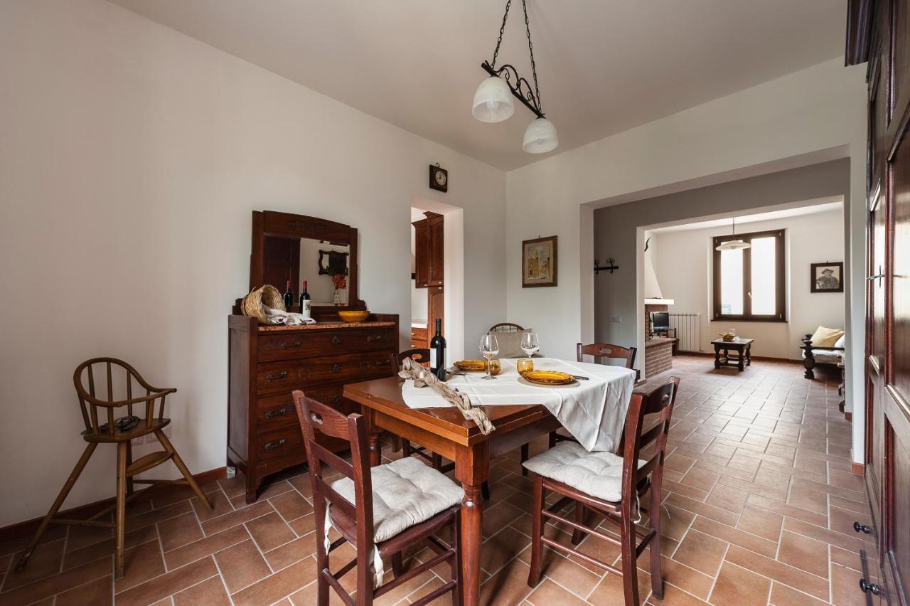 Appartement Casa Del Colle à Casa Macehia Meli Extérieur photo