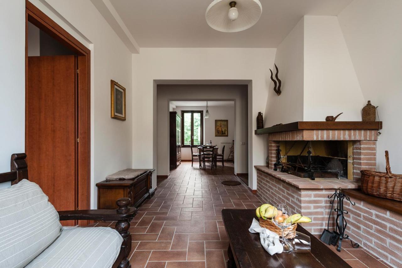 Appartement Casa Del Colle à Casa Macehia Meli Extérieur photo