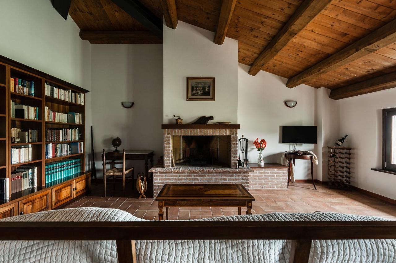 Appartement Casa Del Colle à Casa Macehia Meli Extérieur photo