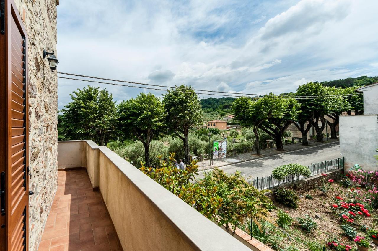 Appartement Casa Del Colle à Casa Macehia Meli Extérieur photo