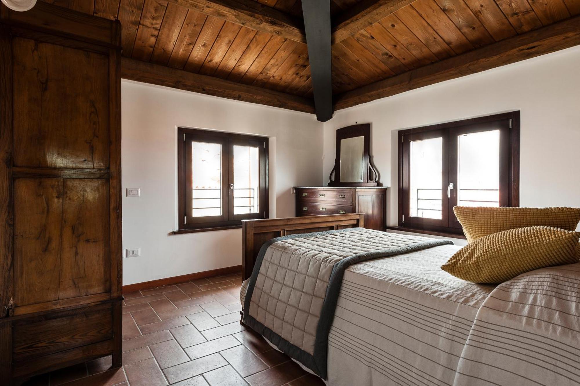 Appartement Casa Del Colle à Casa Macehia Meli Extérieur photo