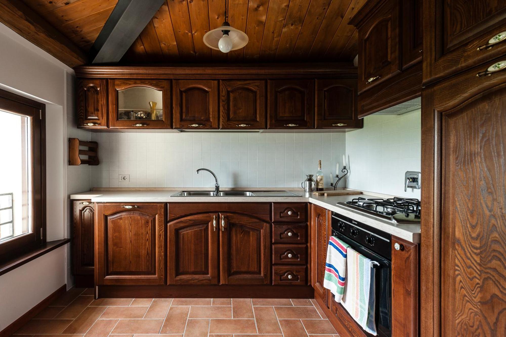 Appartement Casa Del Colle à Casa Macehia Meli Extérieur photo