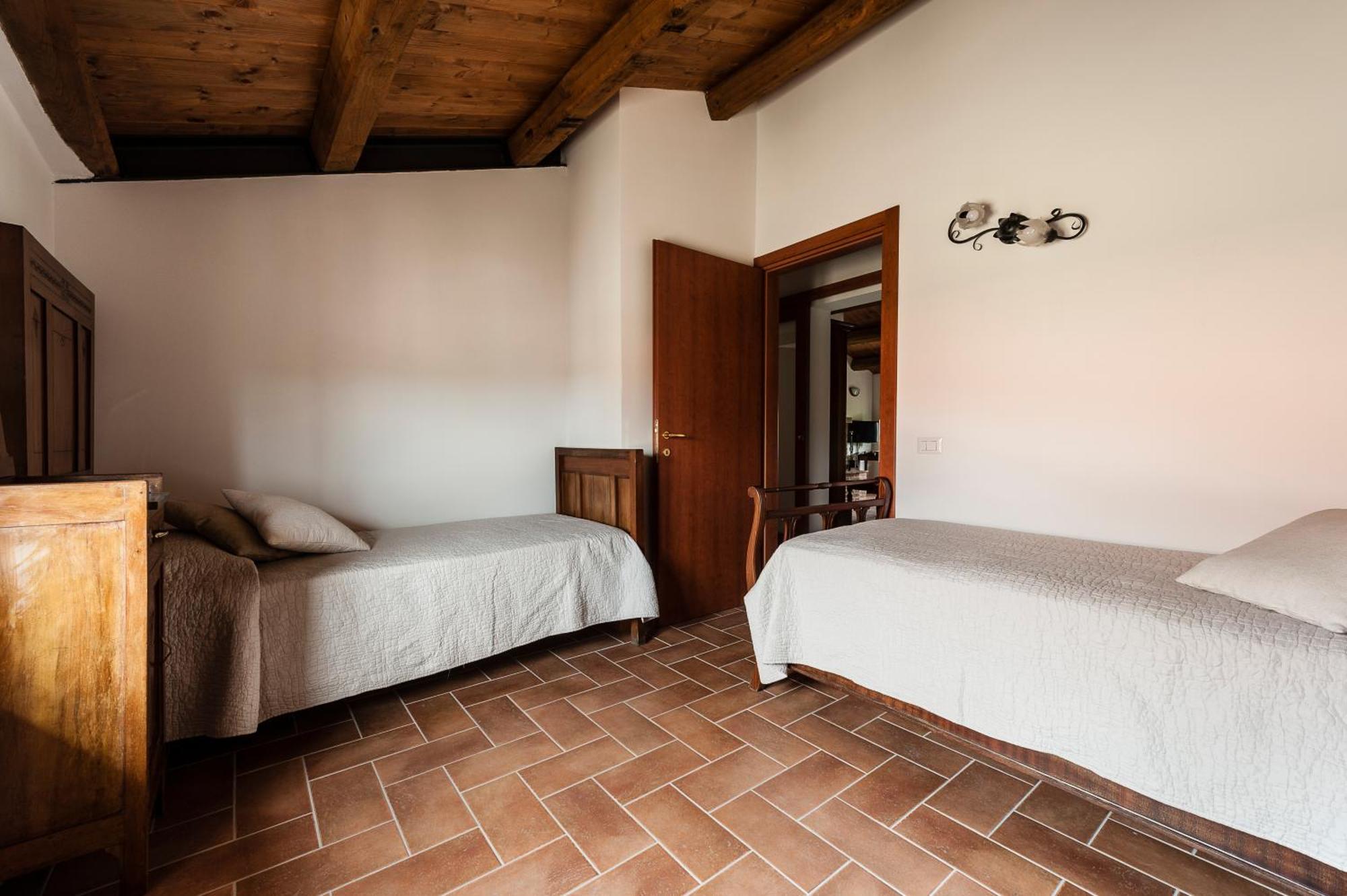 Appartement Casa Del Colle à Casa Macehia Meli Extérieur photo
