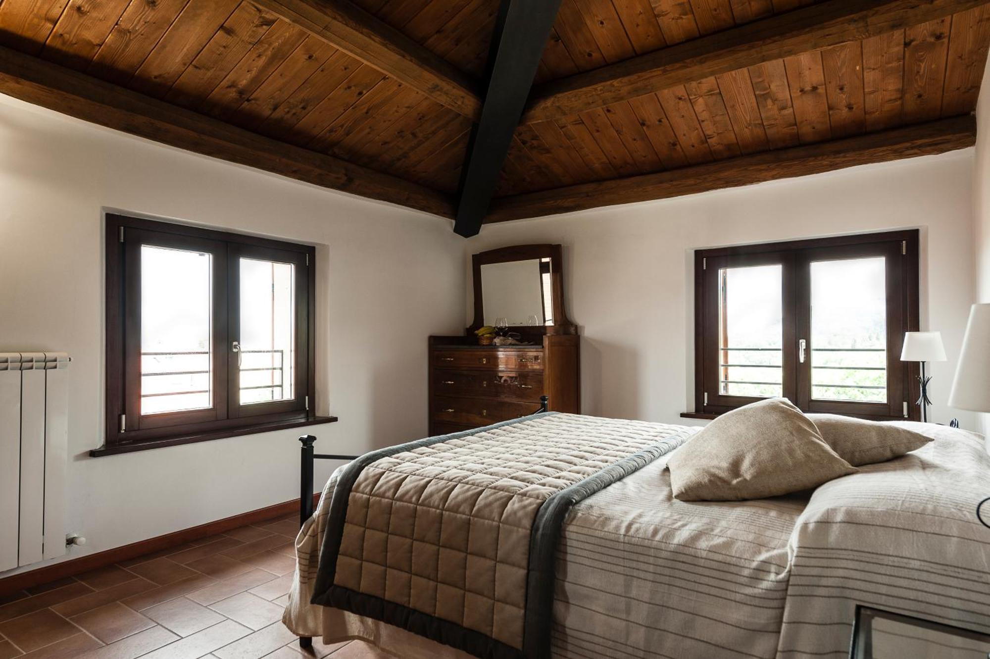 Appartement Casa Del Colle à Casa Macehia Meli Extérieur photo